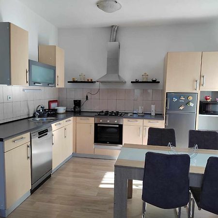 Apartmani Spomenka Seline Luaran gambar