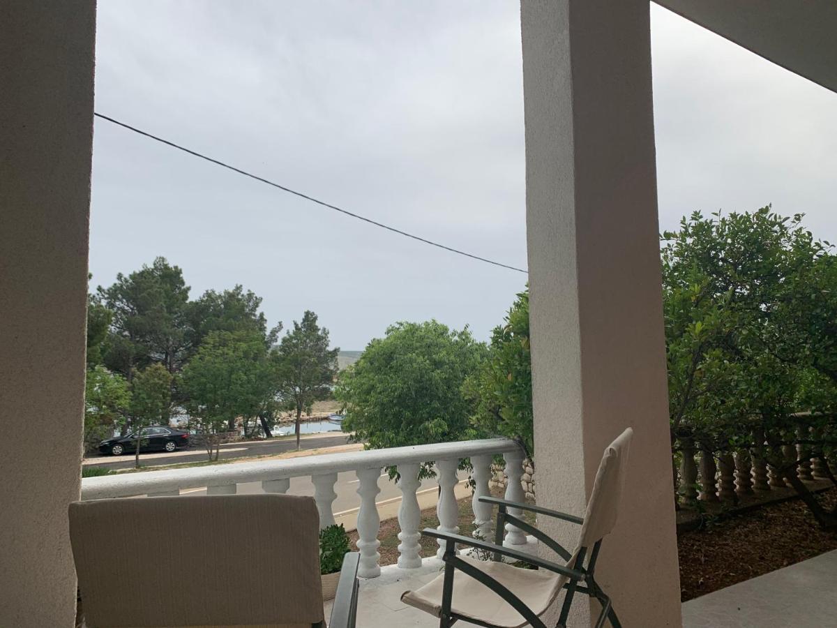Apartmani Spomenka Seline Luaran gambar