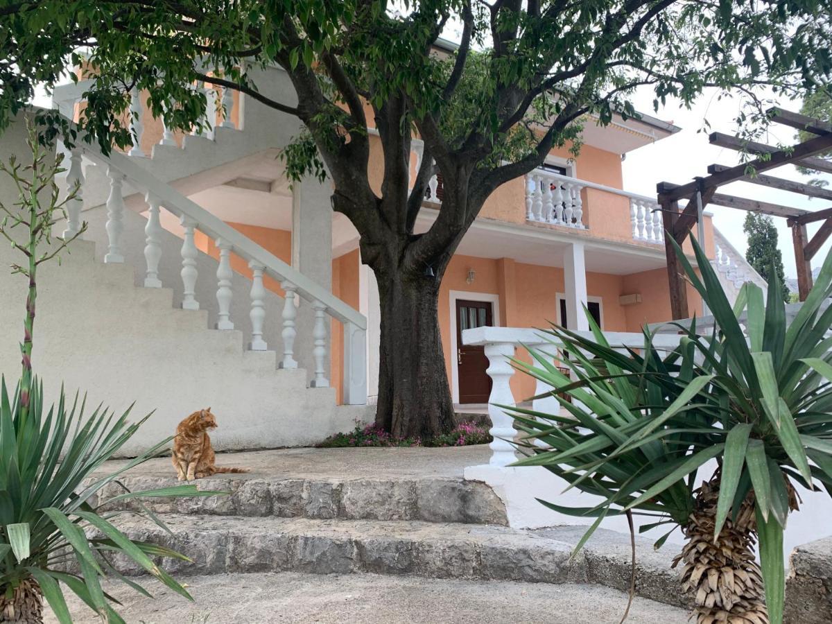 Apartmani Spomenka Seline Luaran gambar