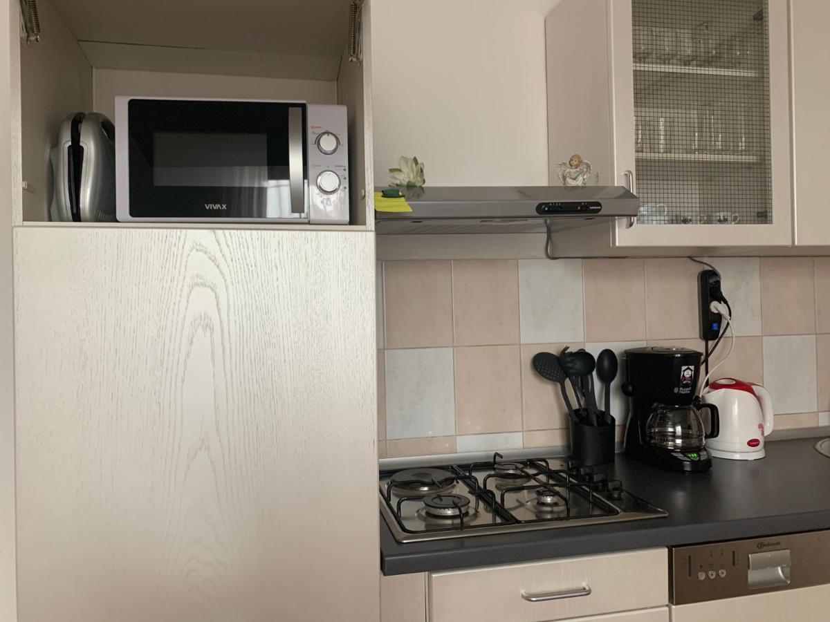 Apartmani Spomenka Seline Luaran gambar