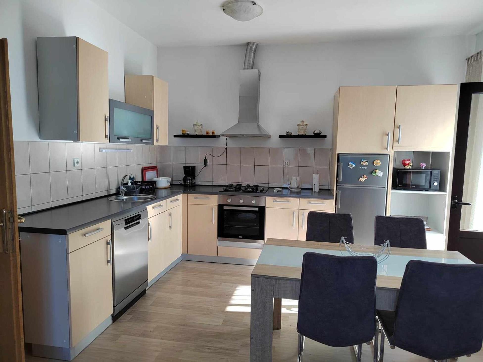 Apartmani Spomenka Seline Luaran gambar