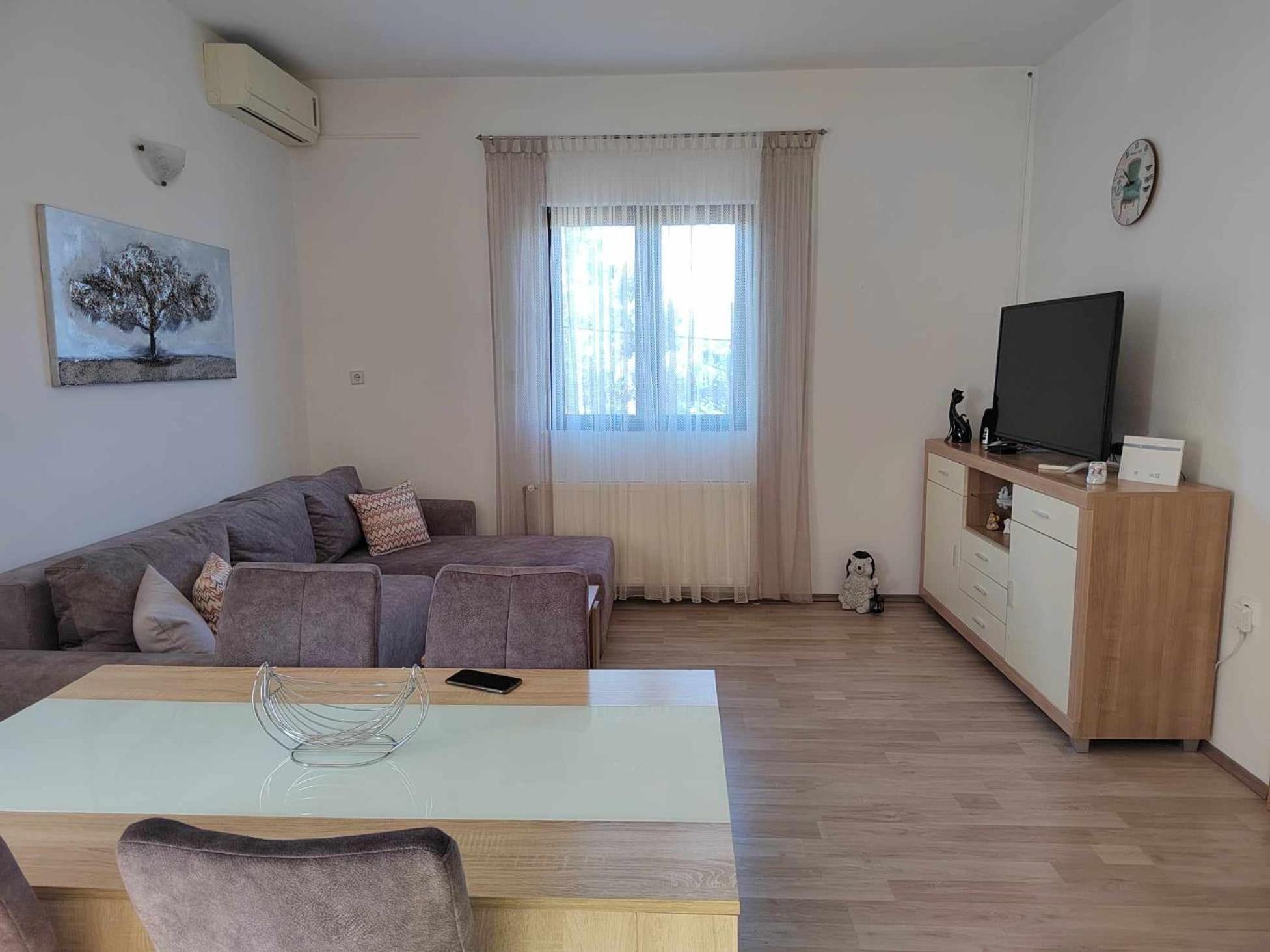Apartmani Spomenka Seline Luaran gambar