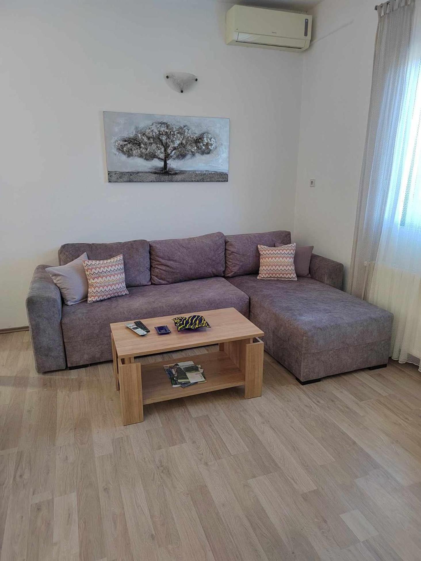 Apartmani Spomenka Seline Luaran gambar