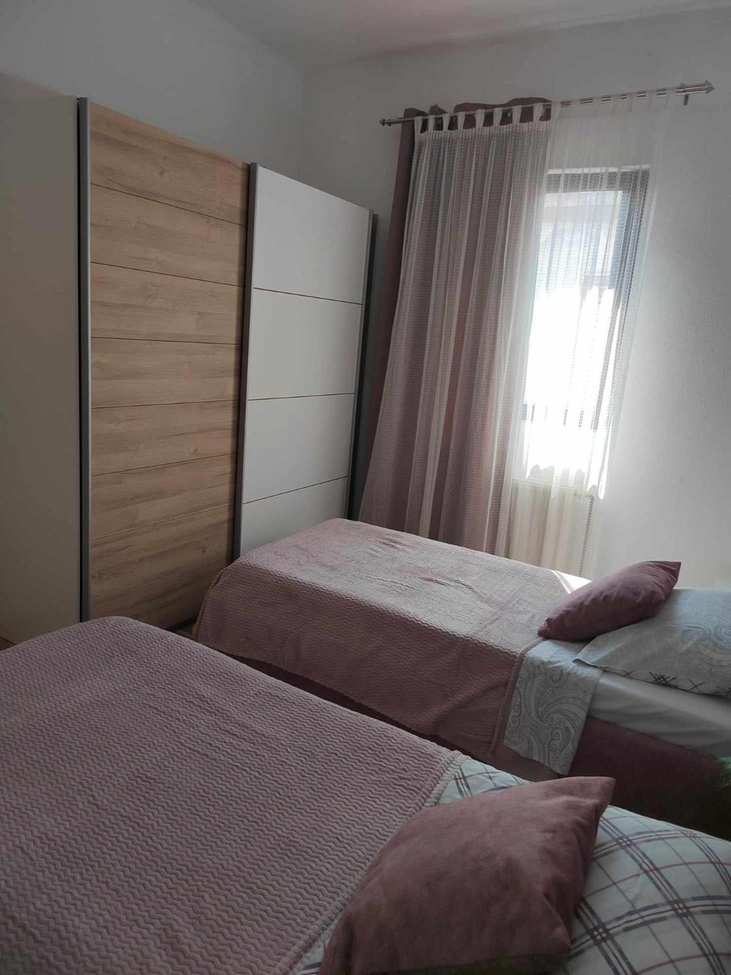 Apartmani Spomenka Seline Luaran gambar