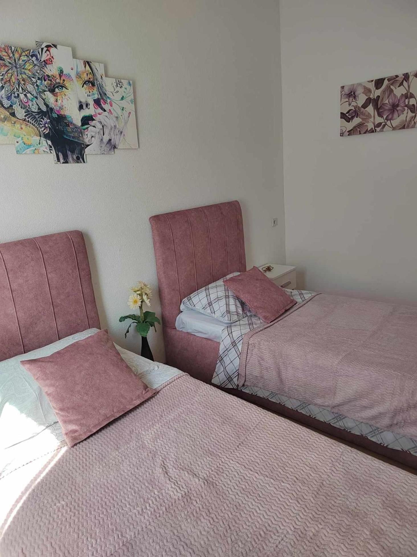 Apartmani Spomenka Seline Luaran gambar