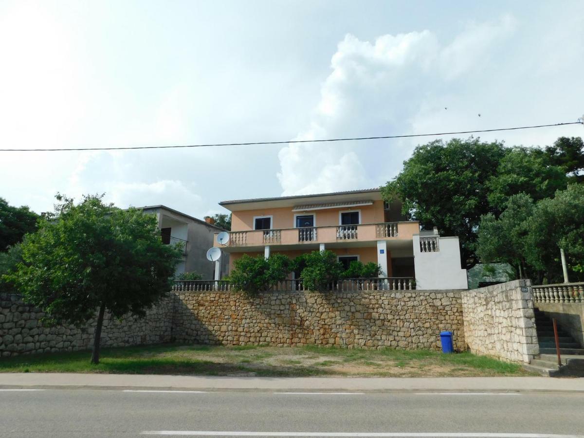 Apartmani Spomenka Seline Luaran gambar