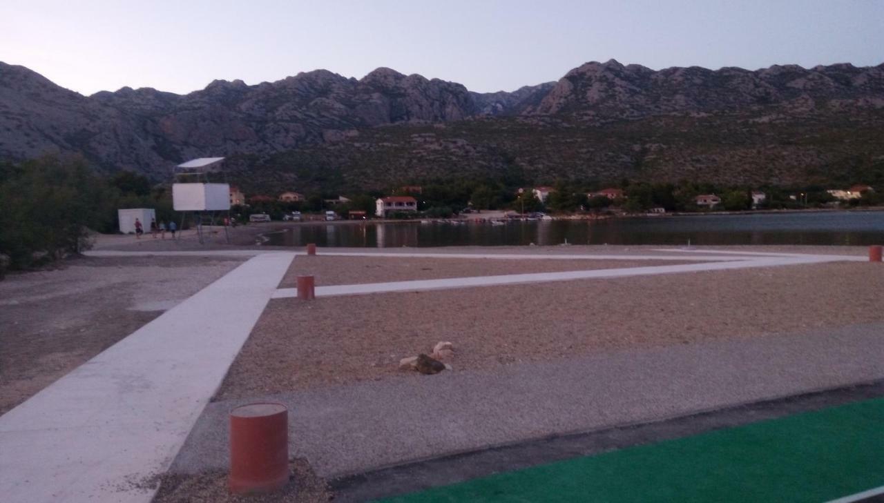 Apartmani Spomenka Seline Luaran gambar