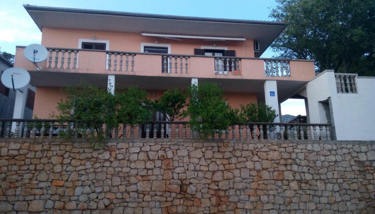 Apartmani Spomenka Seline Luaran gambar