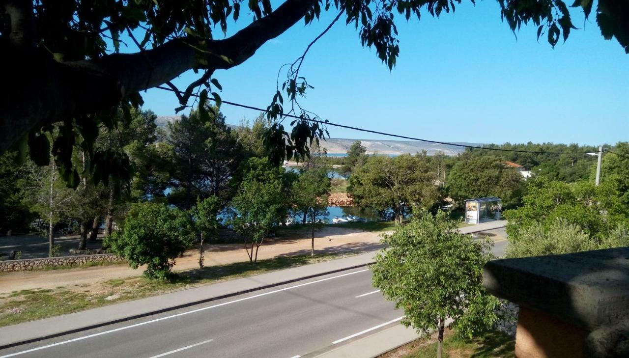 Apartmani Spomenka Seline Luaran gambar