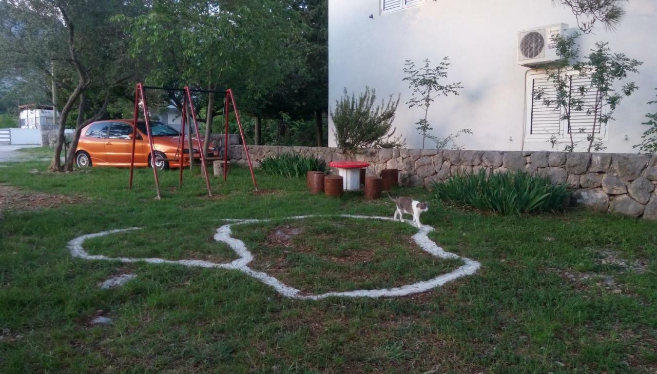 Apartmani Spomenka Seline Luaran gambar