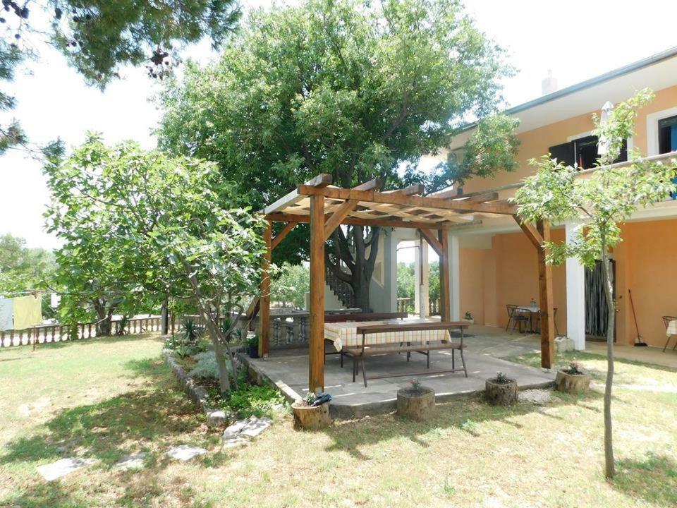 Apartmani Spomenka Seline Luaran gambar