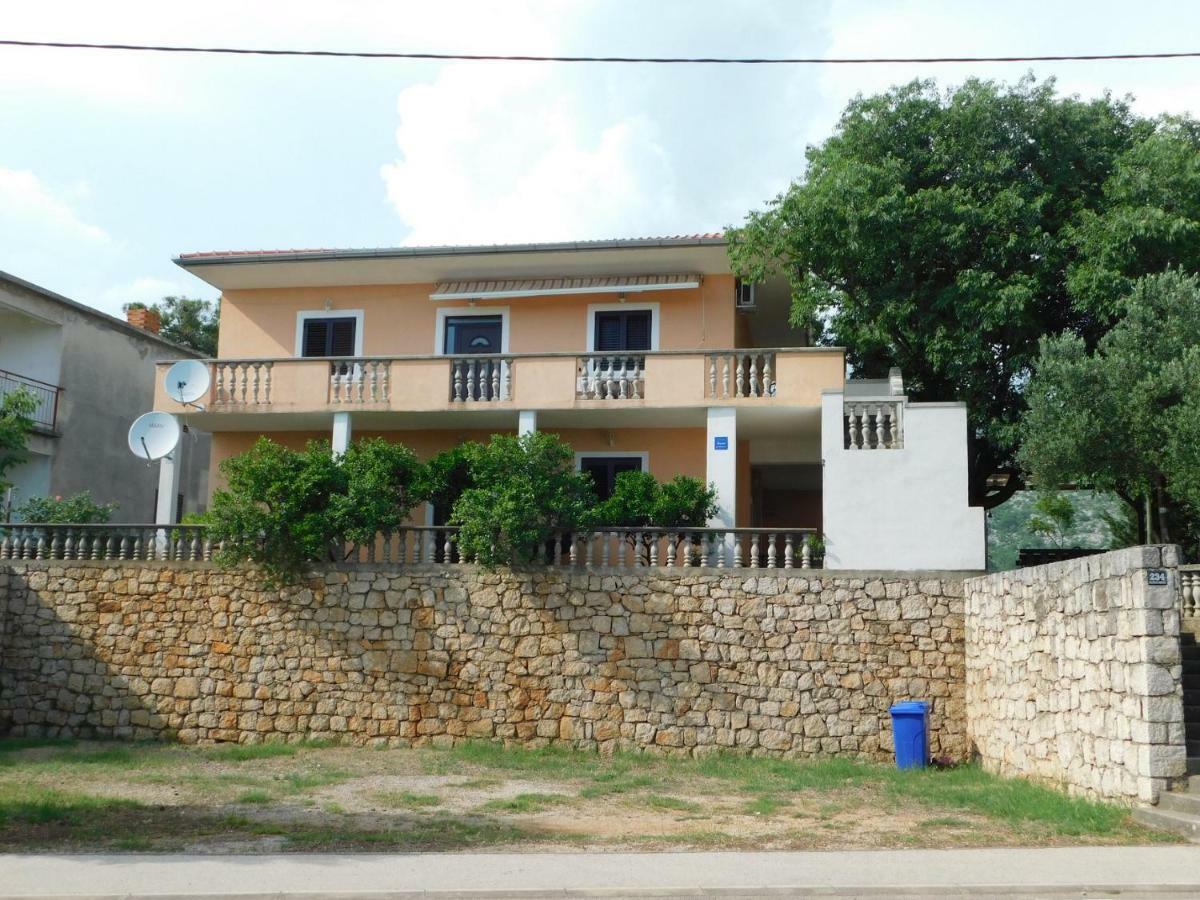 Apartmani Spomenka Seline Luaran gambar