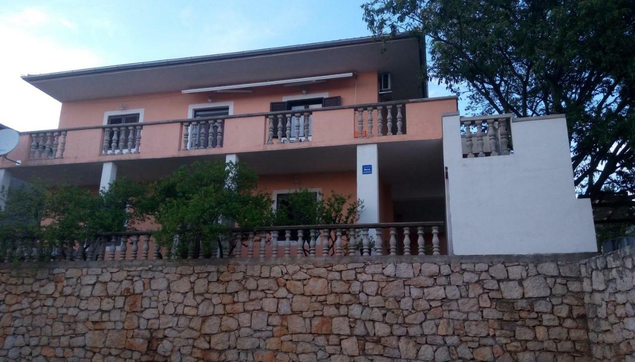 Apartmani Spomenka Seline Luaran gambar