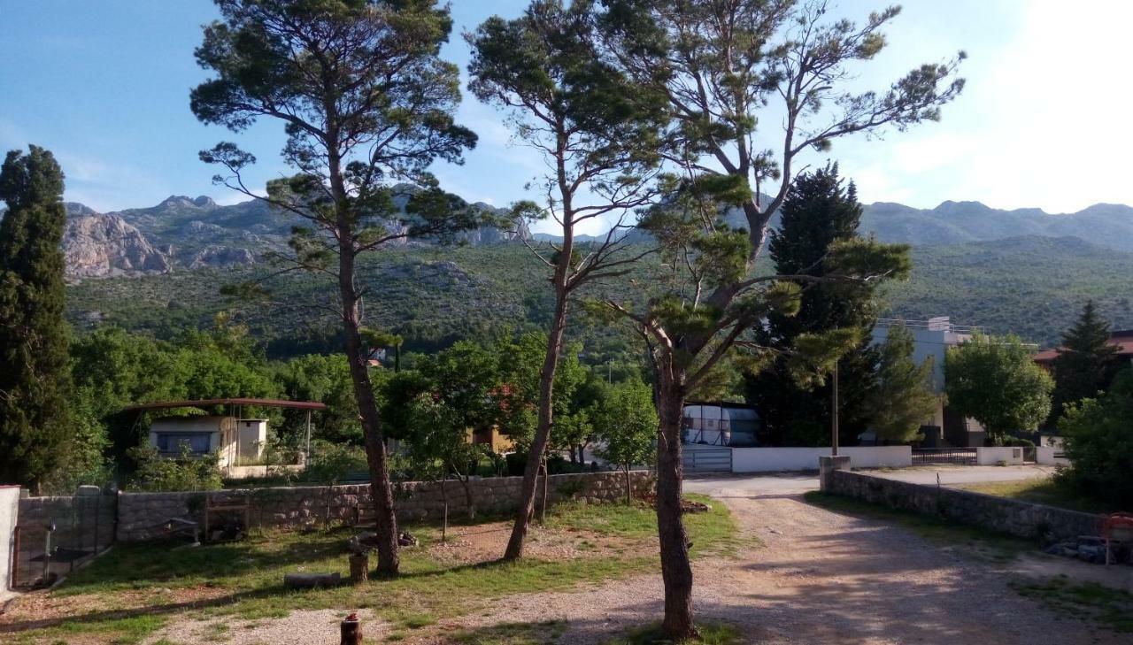 Apartmani Spomenka Seline Luaran gambar