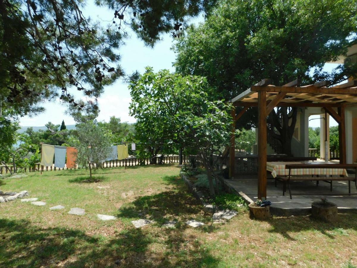 Apartmani Spomenka Seline Luaran gambar