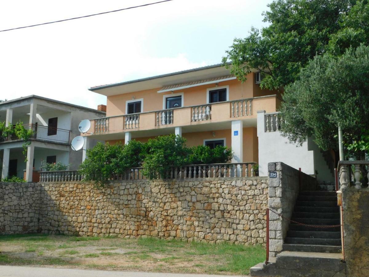 Apartmani Spomenka Seline Luaran gambar
