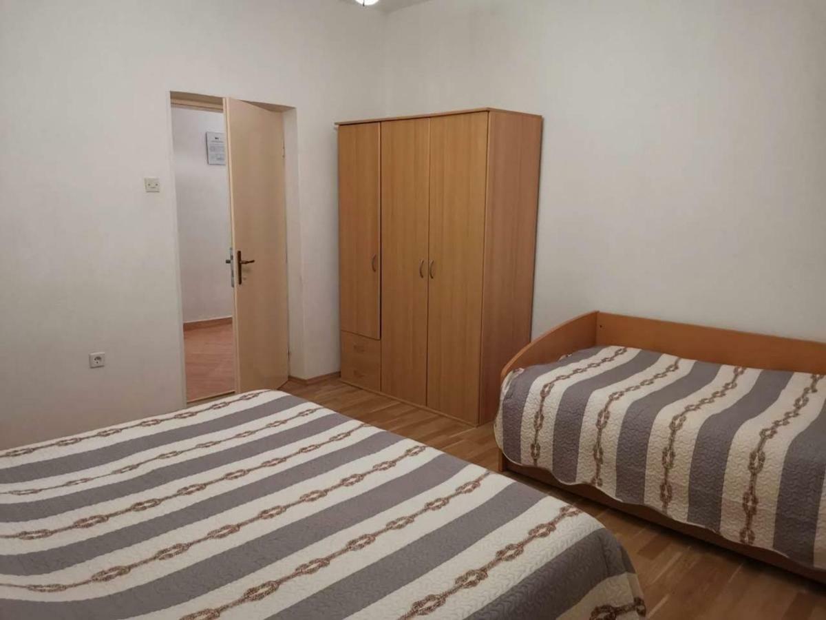 Apartmani Spomenka Seline Luaran gambar