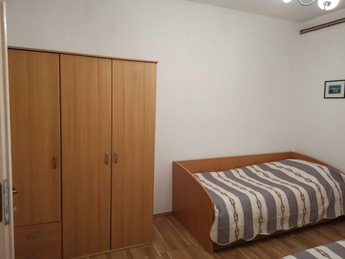 Apartmani Spomenka Seline Luaran gambar
