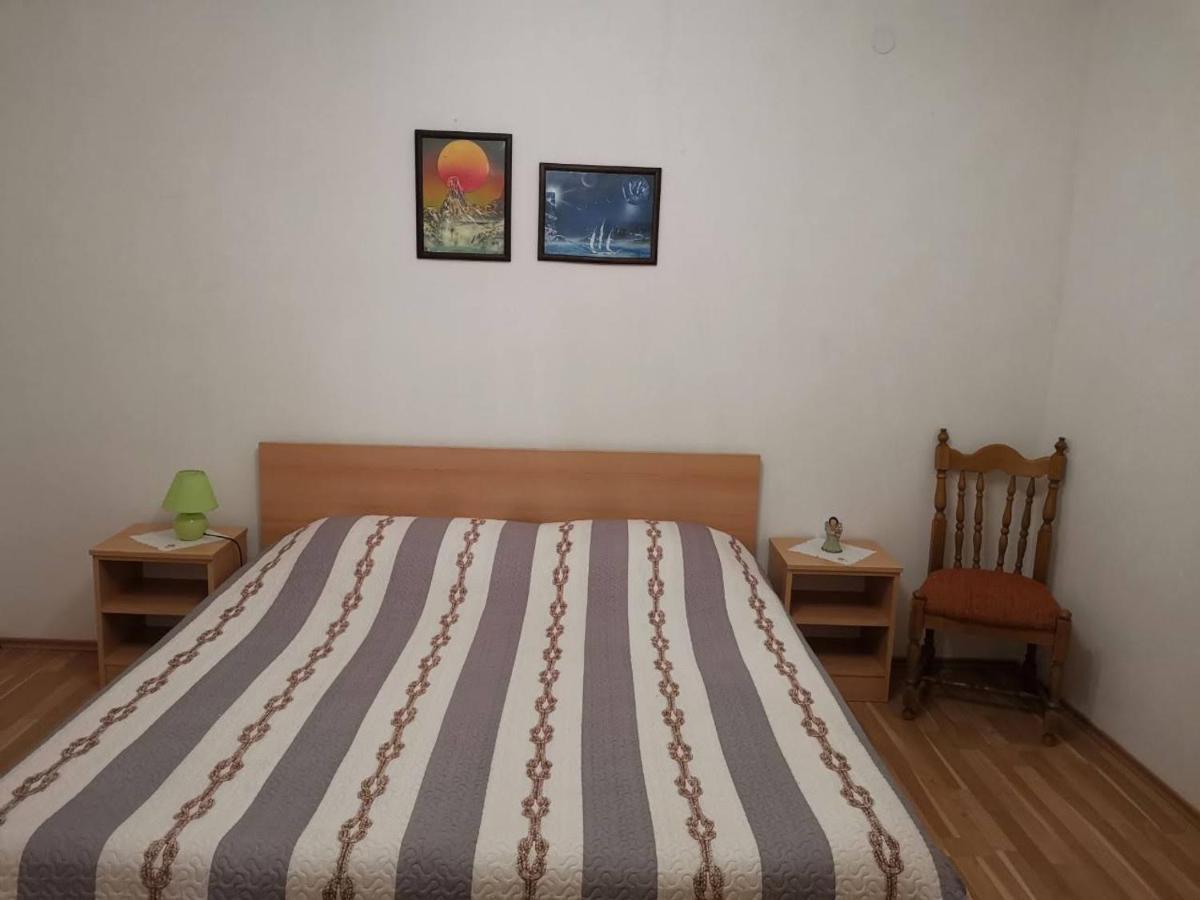 Apartmani Spomenka Seline Luaran gambar