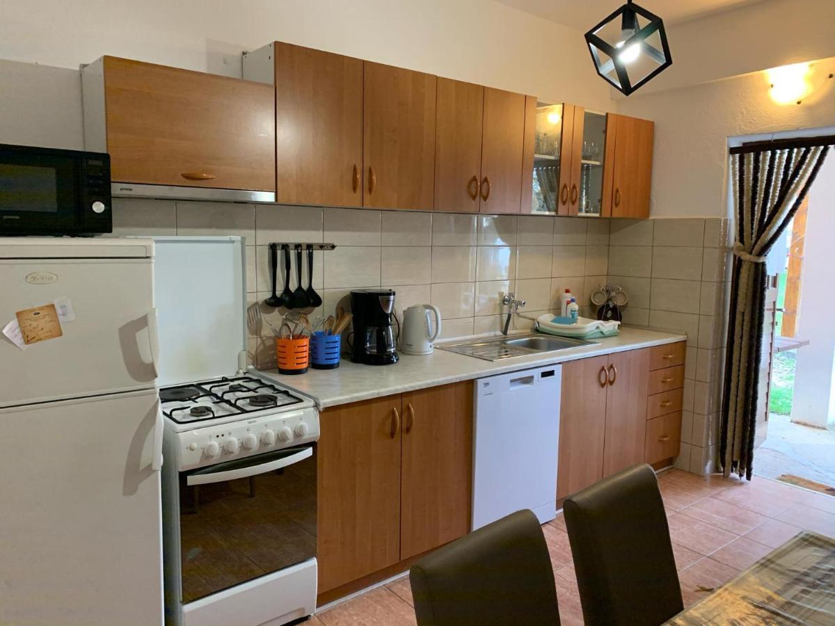 Apartmani Spomenka Seline Luaran gambar