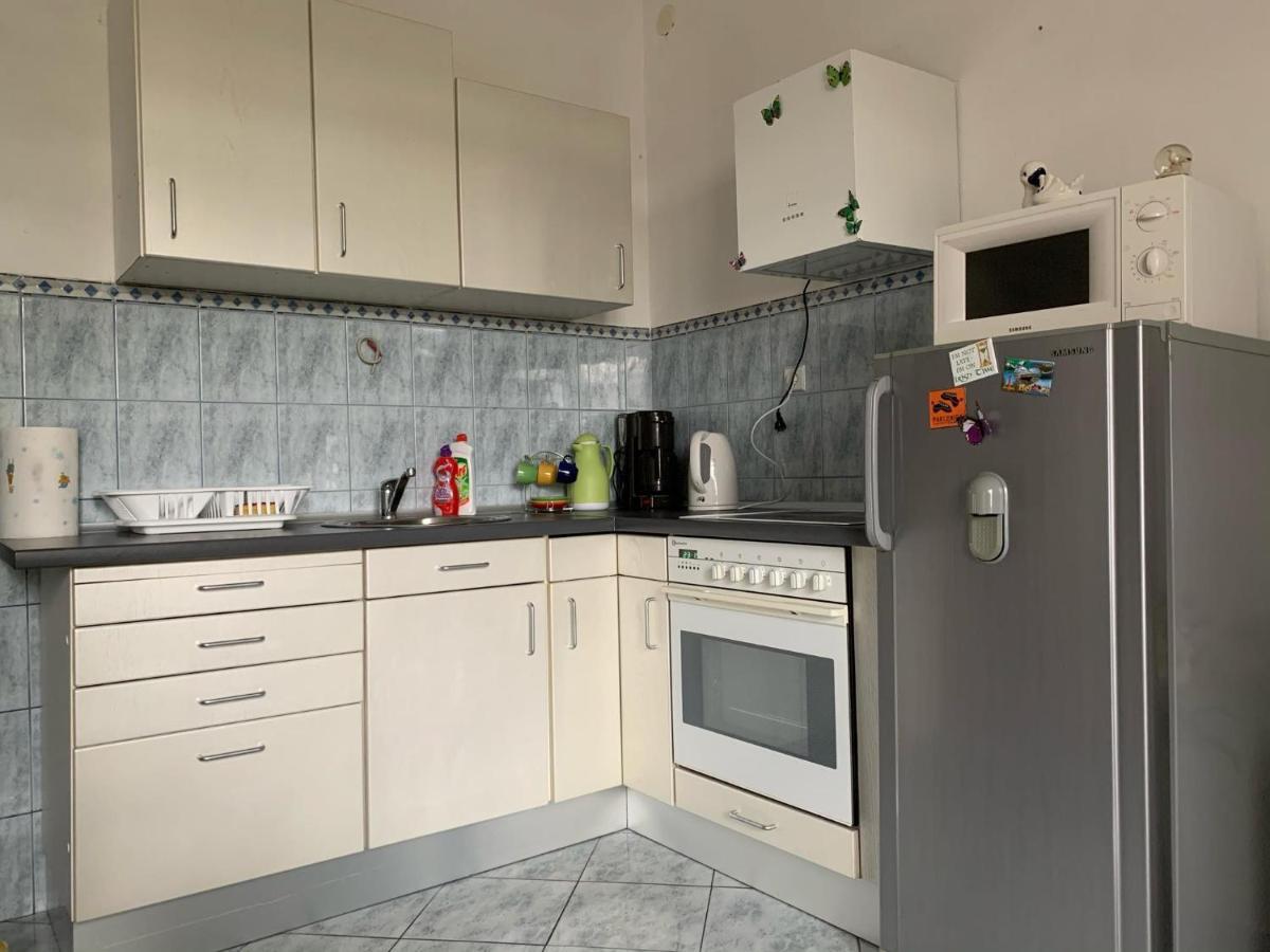 Apartmani Spomenka Seline Luaran gambar